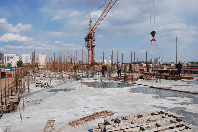 Application of Quartz Sand in Concrete